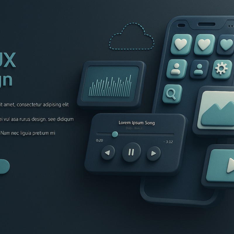 UI/UX Design for Web and Mobile (Figma Focus)