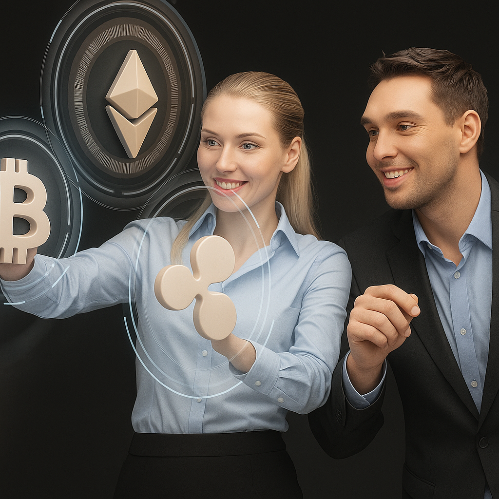 Blockchain Developer: Solidity & Ethereum