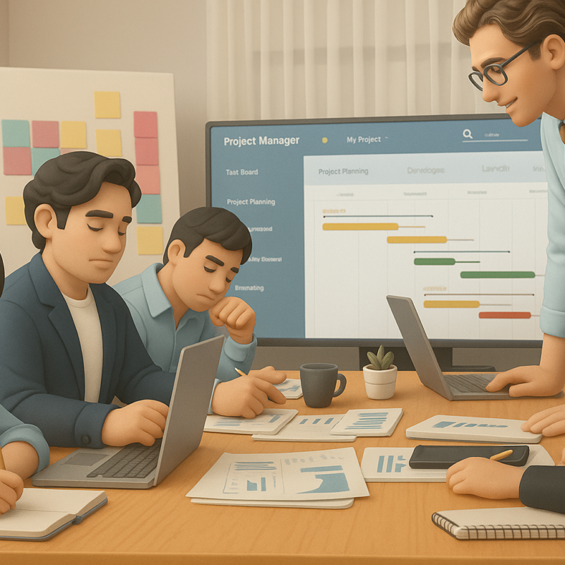 Project Management Professional (PMP) Exam Prep