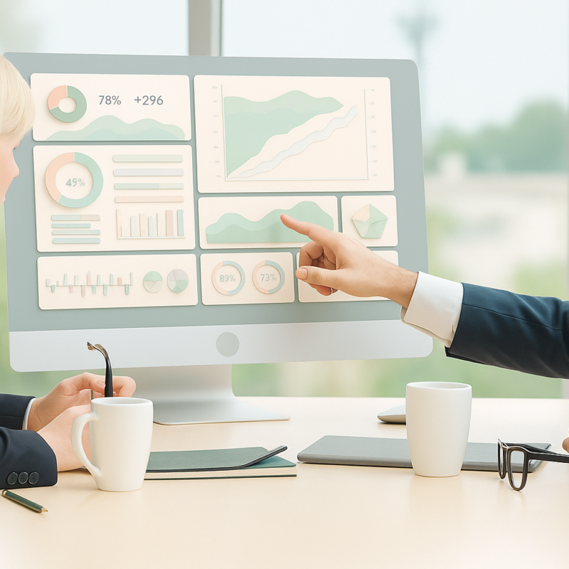 Data Analytics Using Power BI/Tableau & SQL