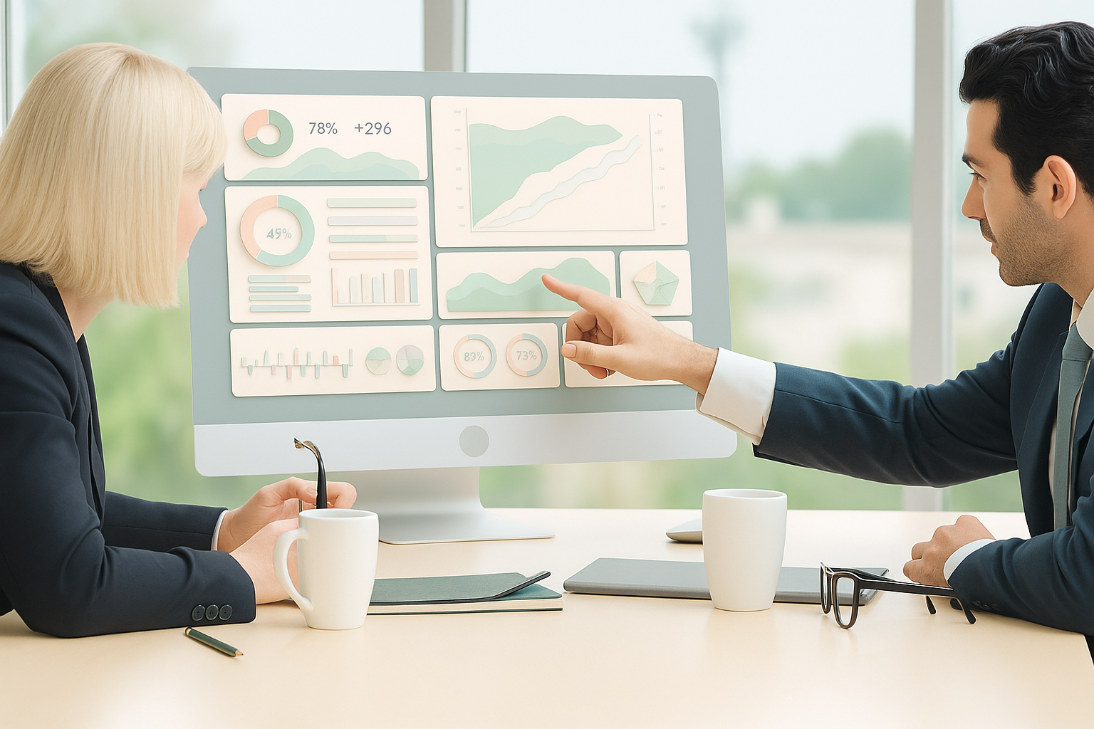Data Analytics Using Power BI/Tableau & SQL